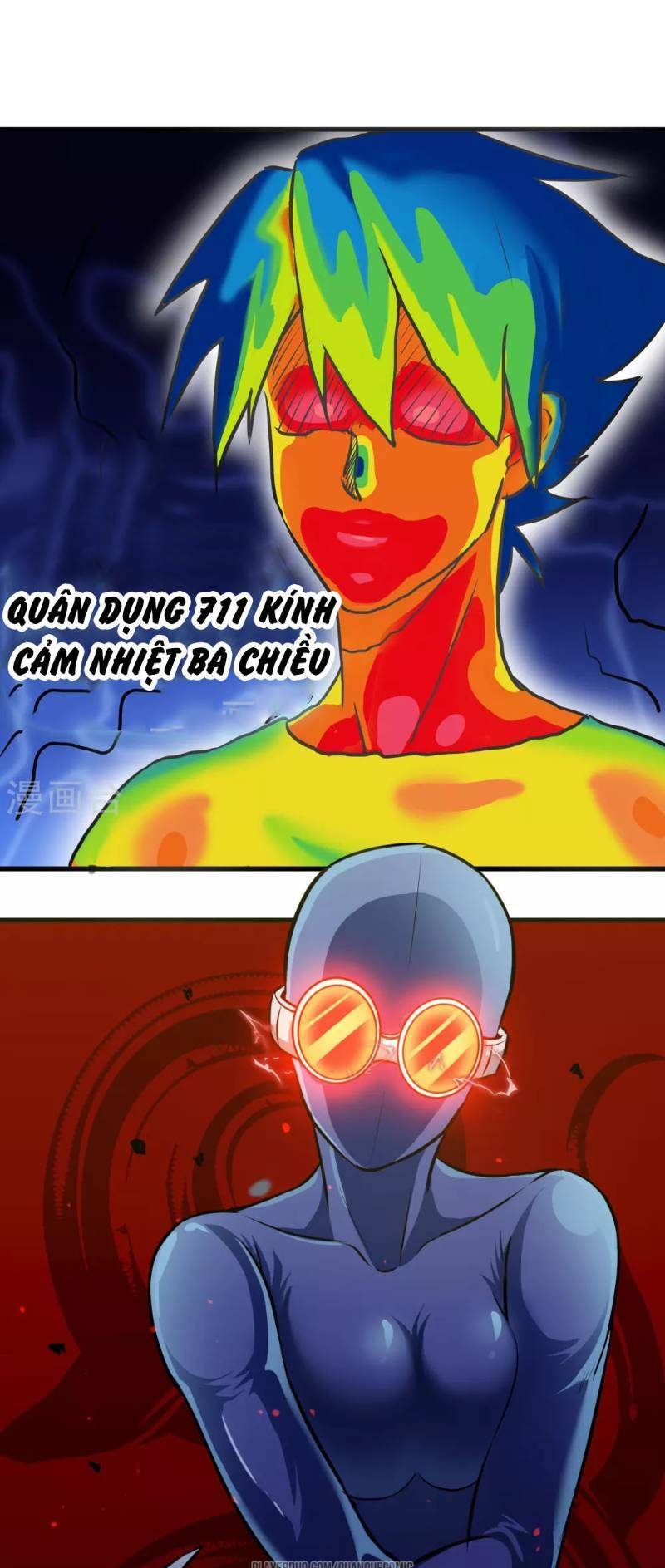 tối cường đặc chủng binh của hoa khôi chapter 12 1