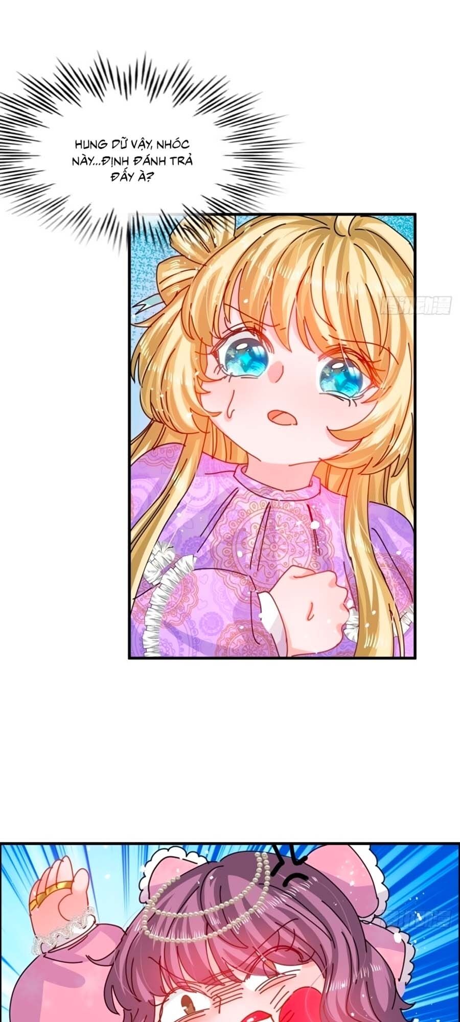 hệ thống công lược của tiểu công chúa chapter 49 14