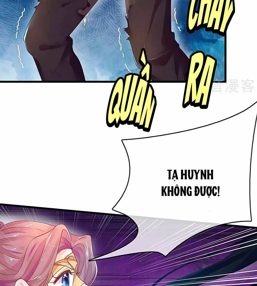 y hậu lệ thiên chapter 83 43