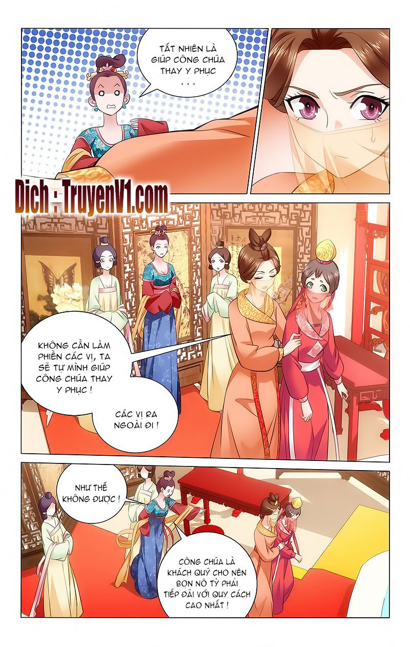 vương gia! không nên a! chapter 5 3