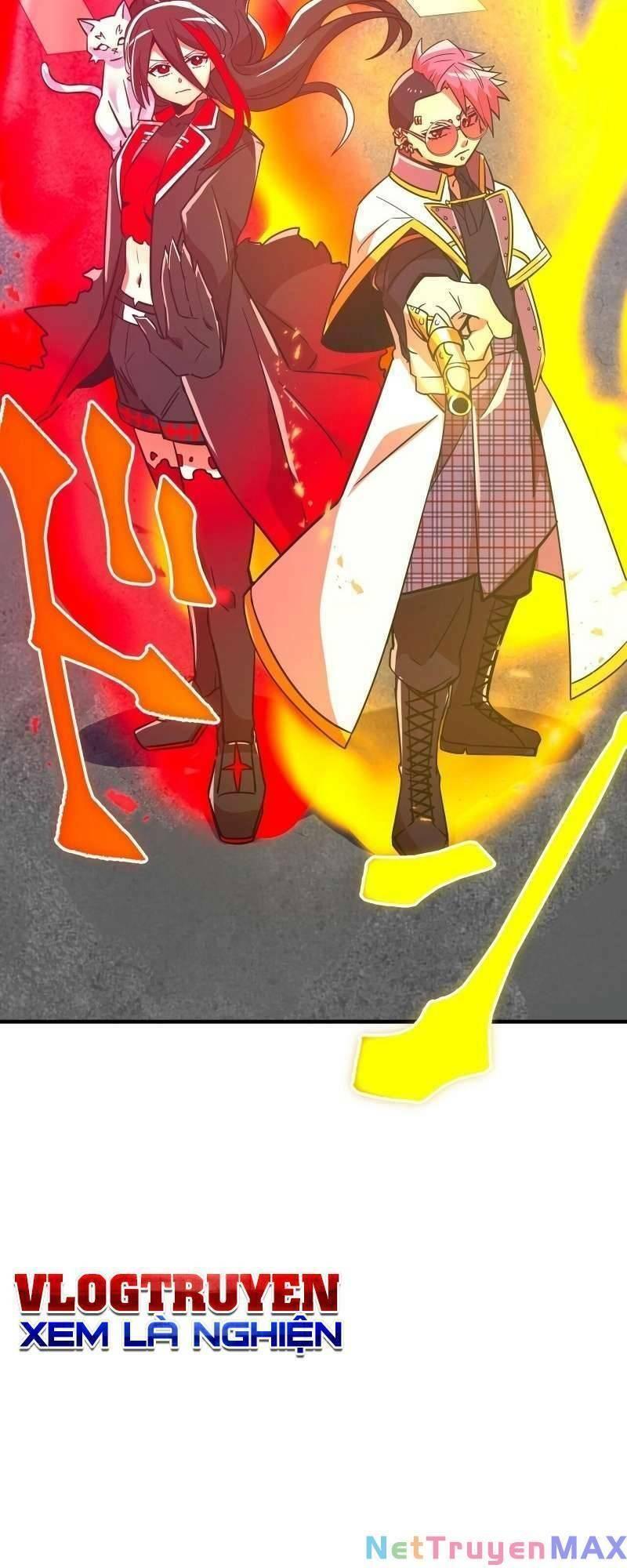 Huyết Thánh Cứu Thế Chủ~ Ta Chỉ Cần 0.0000001% Đã Trở Thành Vô Địch chapter 18 34