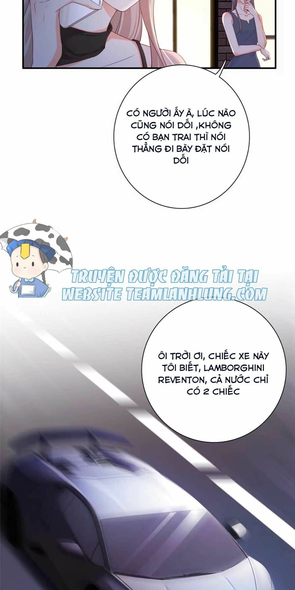 manh thê bé bỏng không dễ chọc chapter 4 38