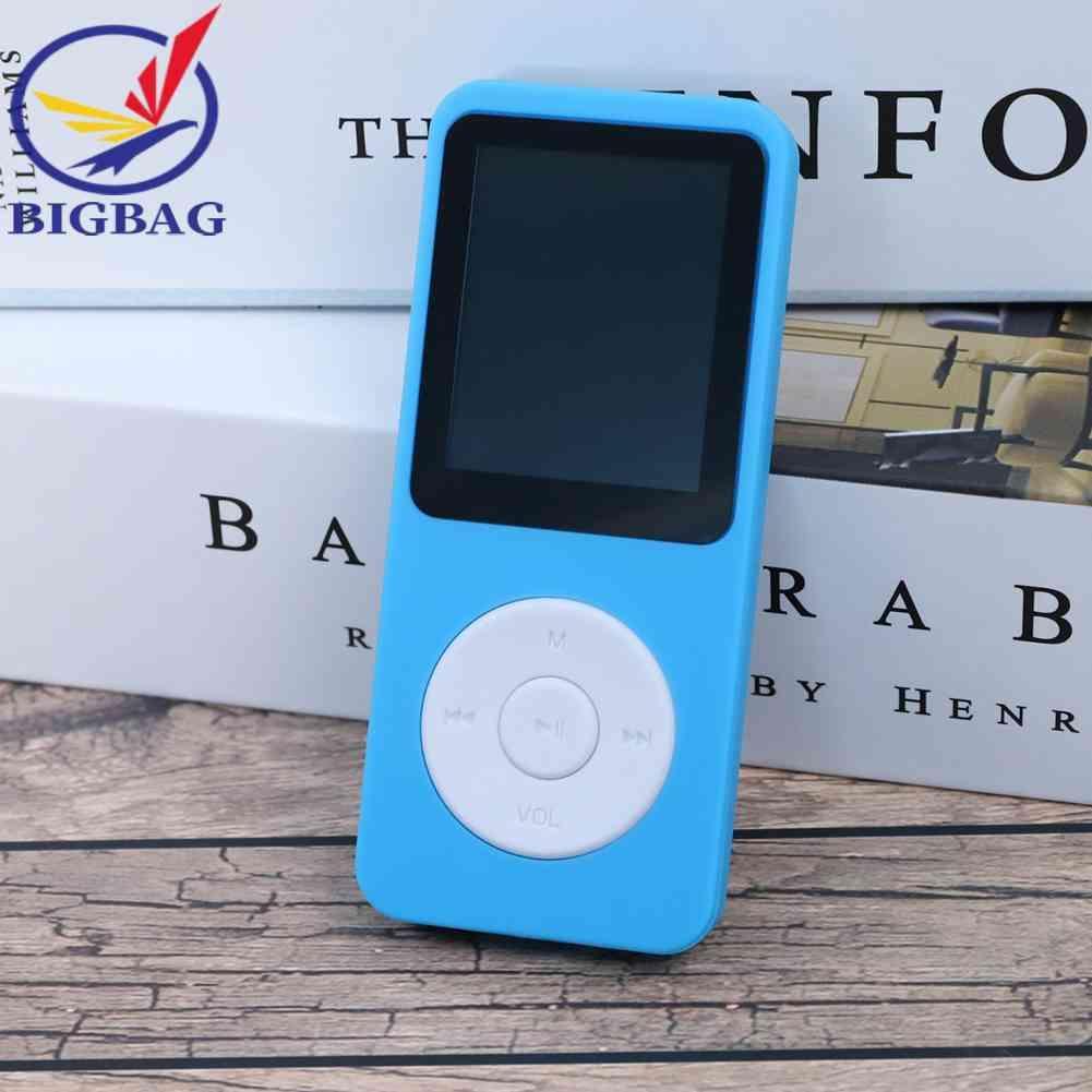 Máy Nghe Nhạc MP3 MP4 Màn Hình Màu 1.8 inch