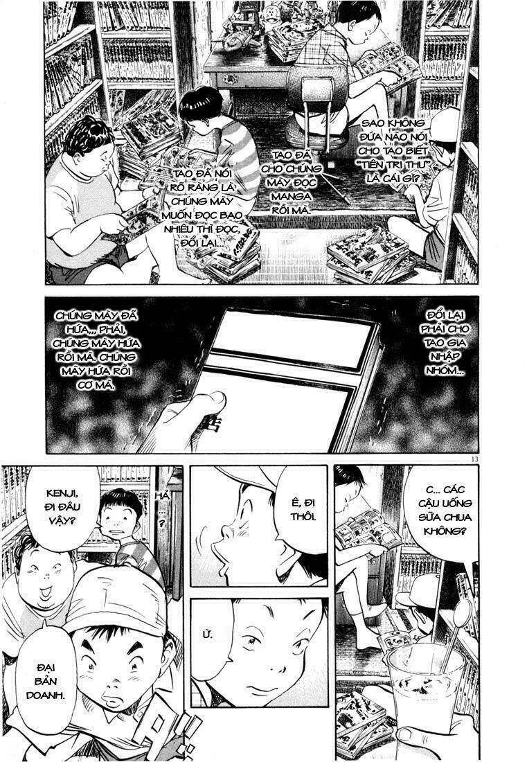 những chàng trai thế kỉ 20 chapter 171 15