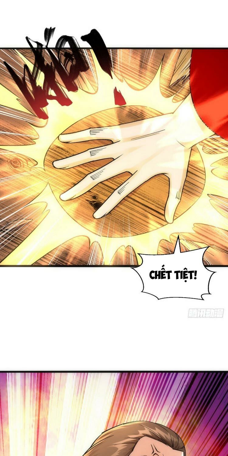 chúa tể tam giới chapter 165 18