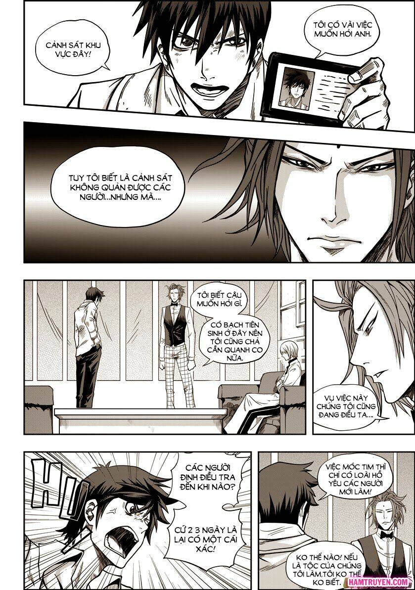 phệ quy giả chapter 5 11