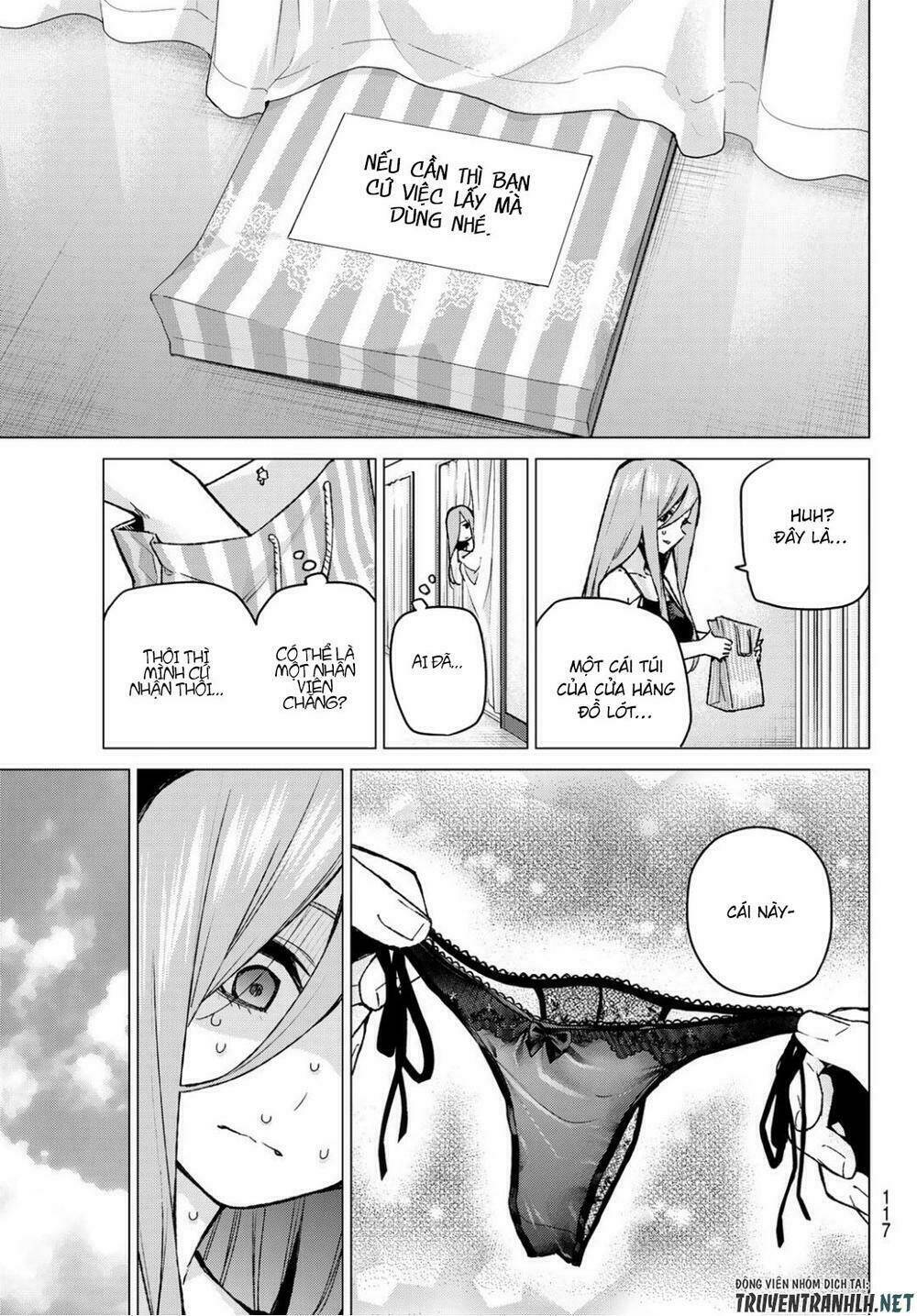 the five wedded brides chapter 84 12