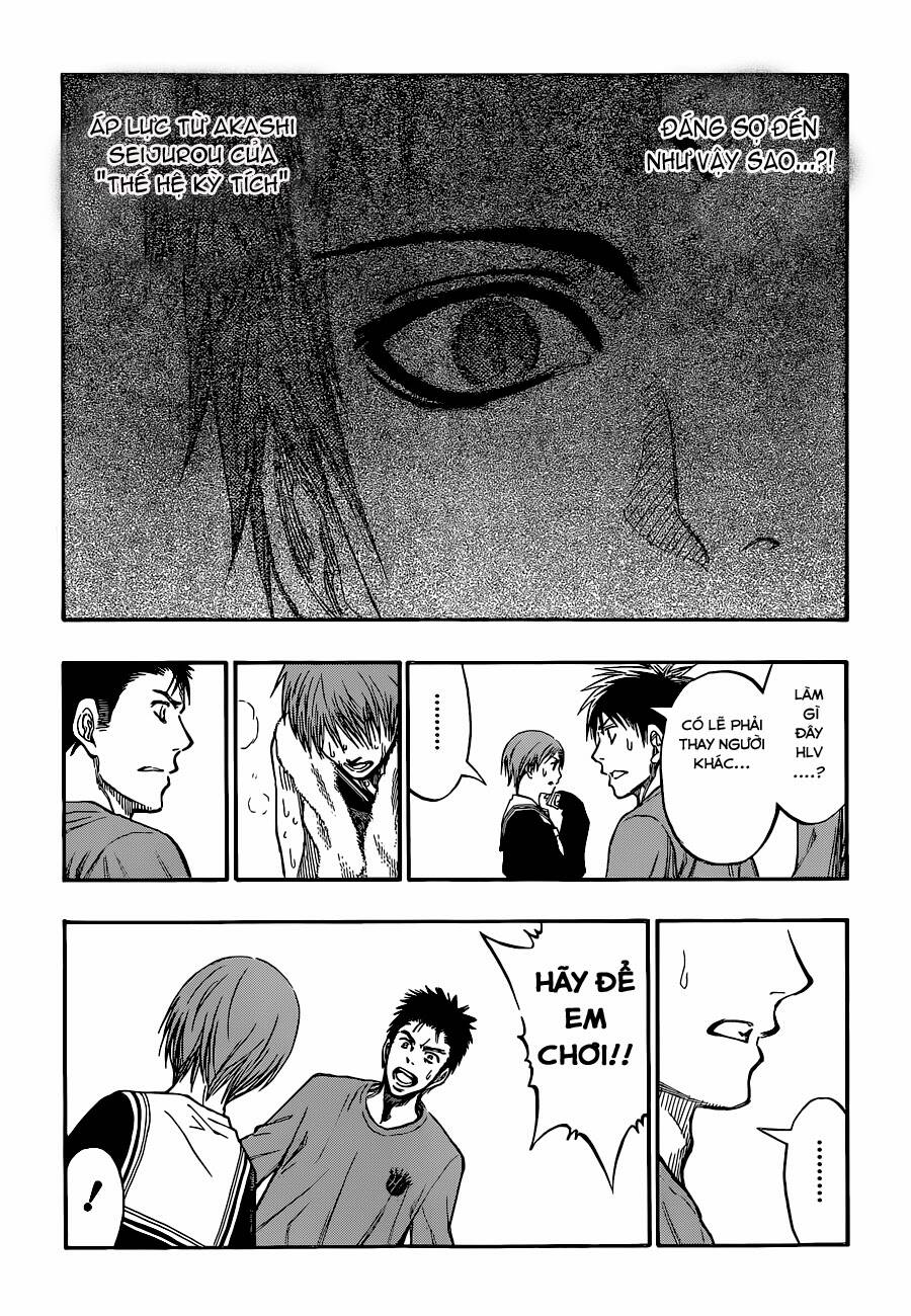 vua bóng rổ kuroko chapter 241 14