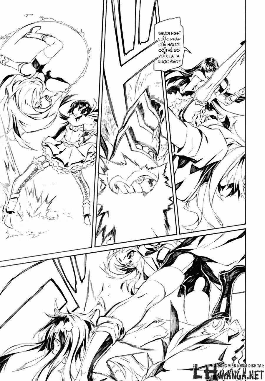 học viện đào tạo thợ săn quái vật chapter 9 2