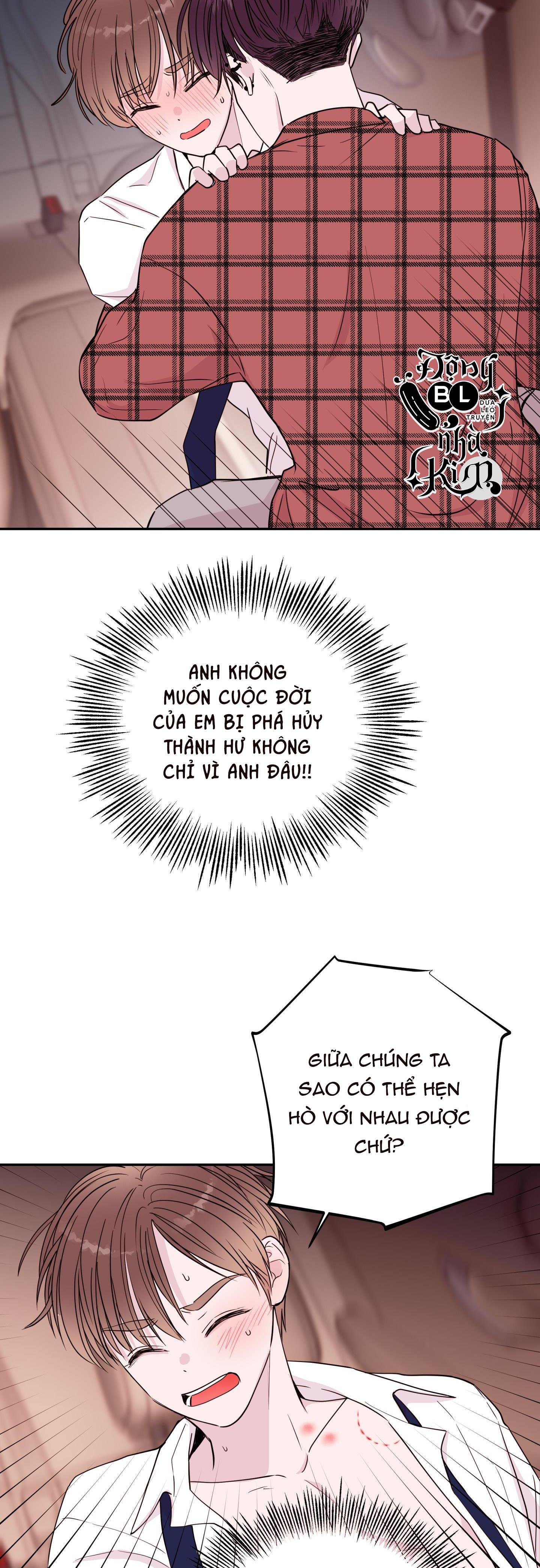 em trai vợ thật nguy hiểm chapter 23 24