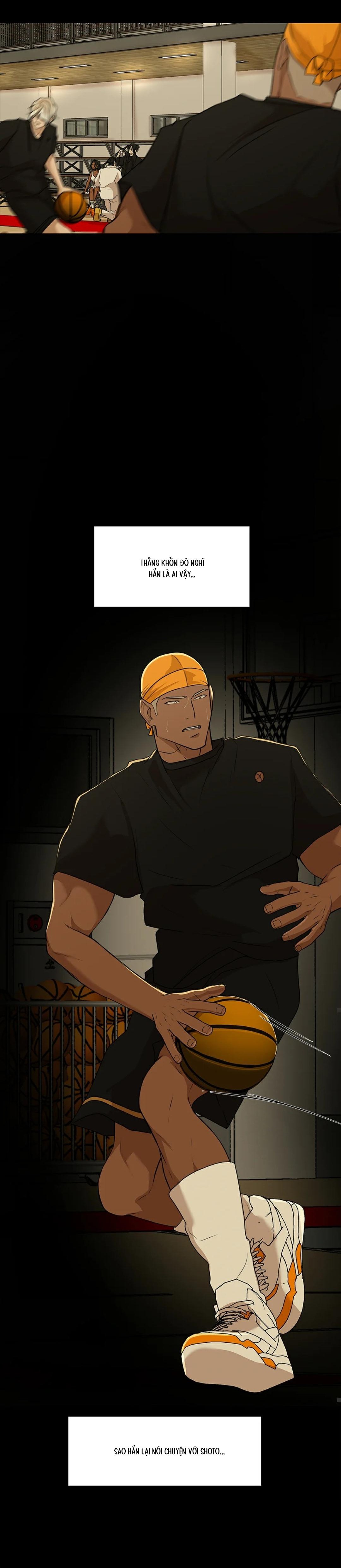 yêu phải kẻ sát nhân bóng rổ chapter 23 24