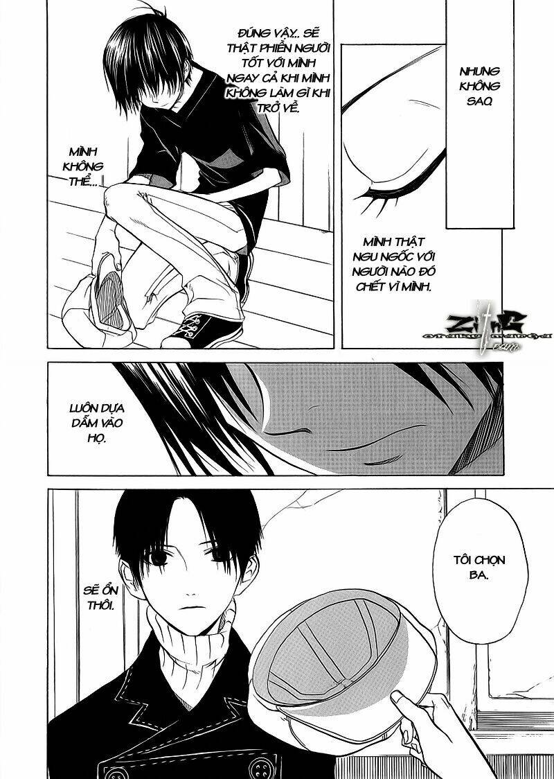 nabari no ou chapter 10 27