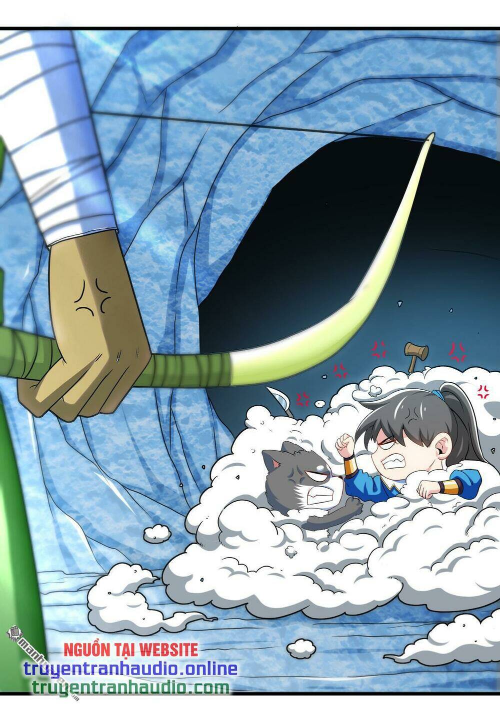 võ hồn tuyệt thế chapter 17 18