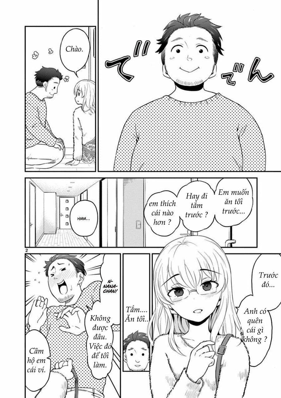 vợ tôi là con trai chapter 32 2