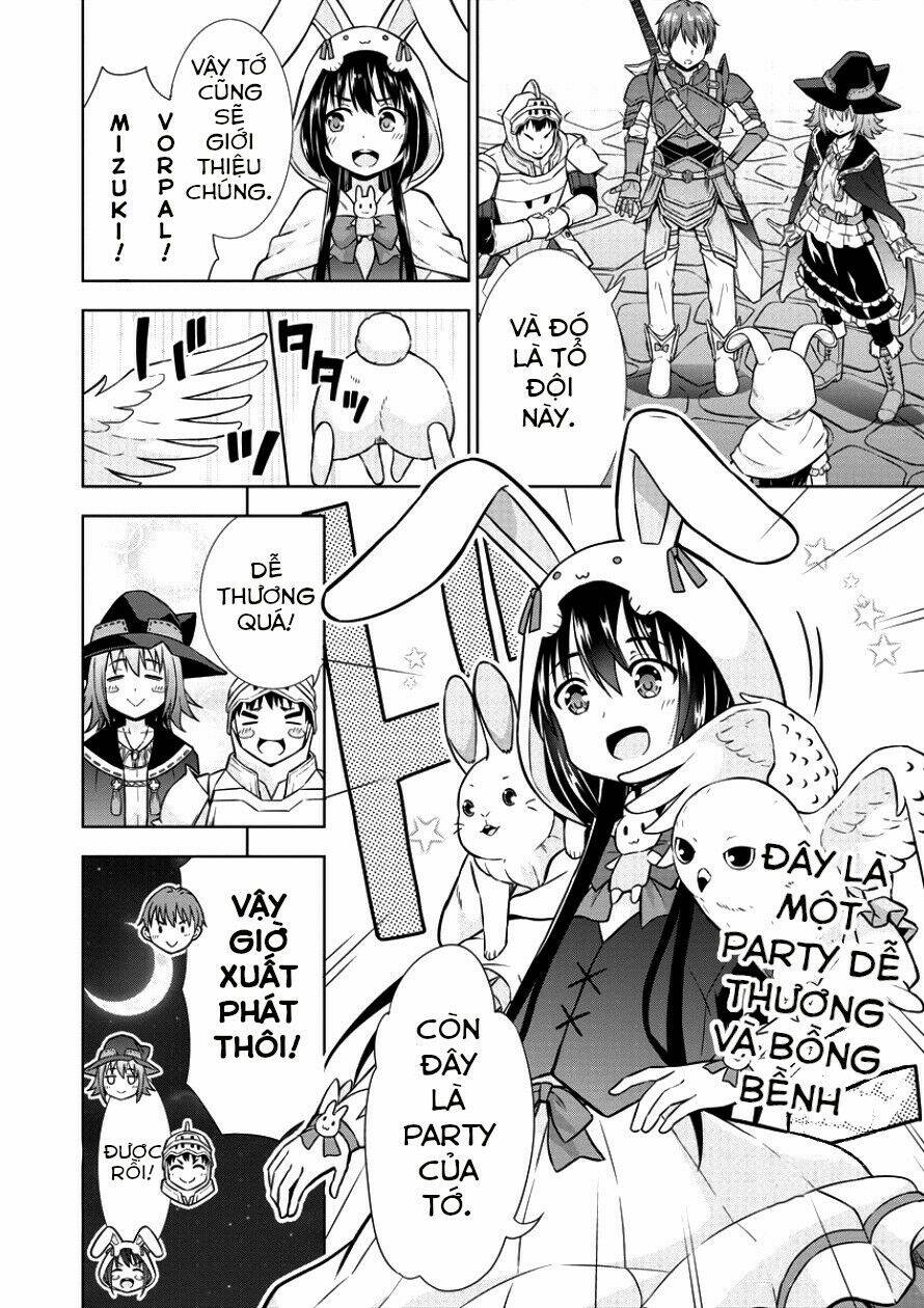 vrmmo de summoner hajimemashita chapter 5 21