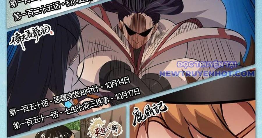 thiên long bát bộ webtoon chapter 147 96