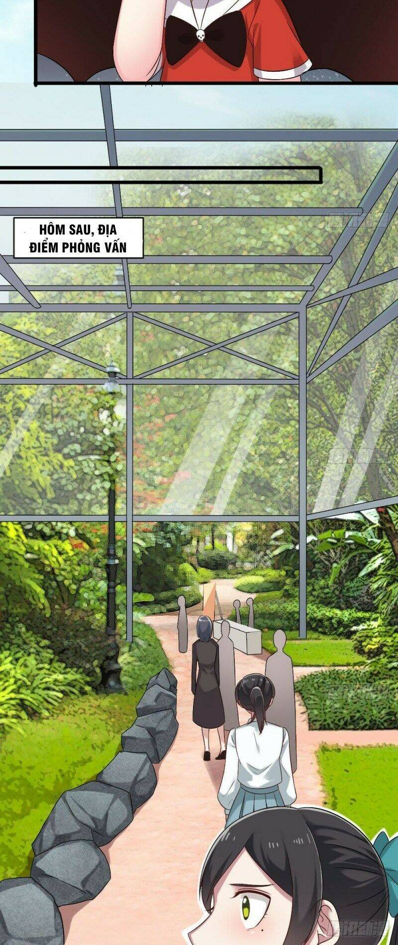 hệ thống nghịch tập thiên hậu chapter 32 5