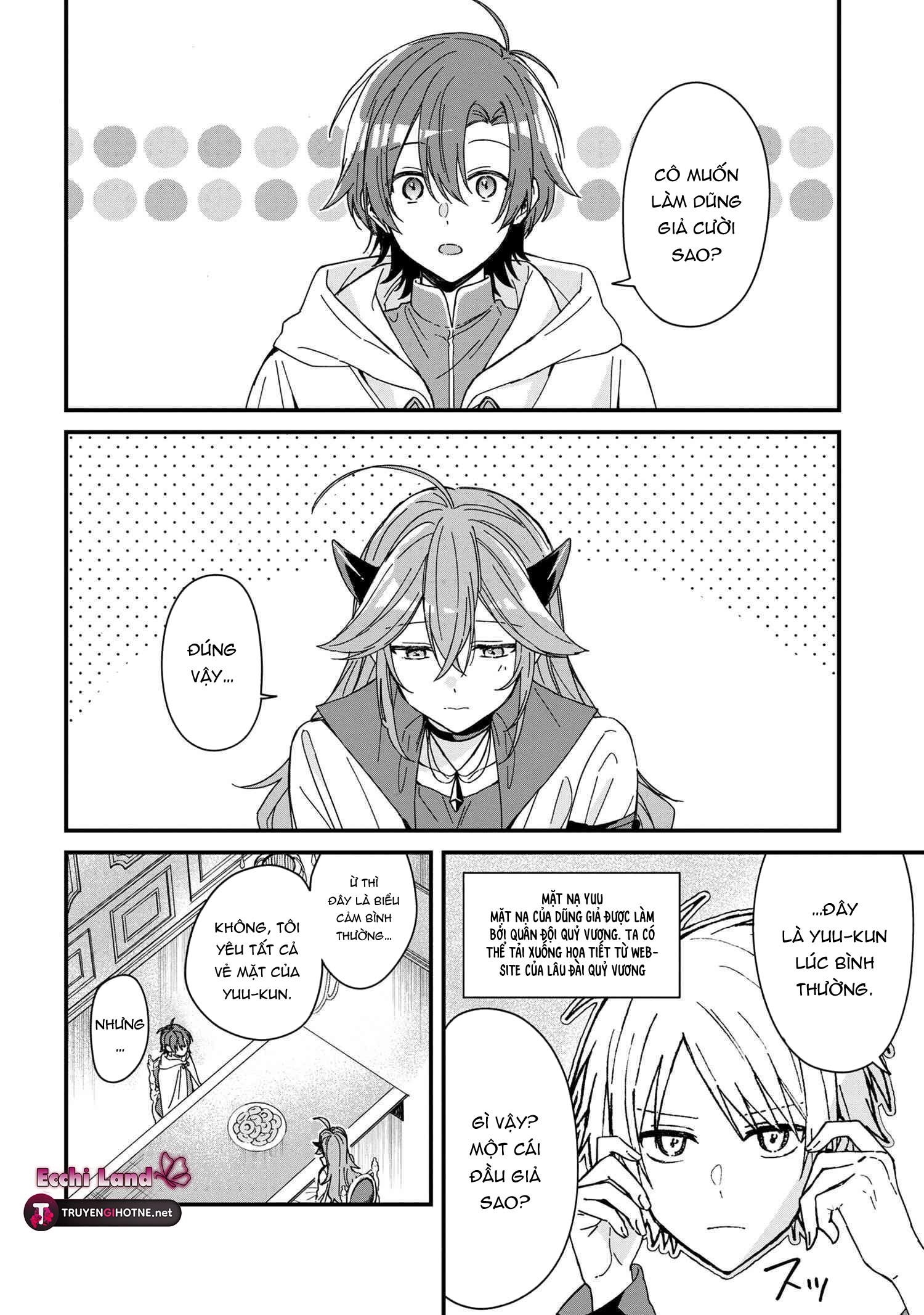 tình yêu đích thực của quỷ vương chapter 5.1 3