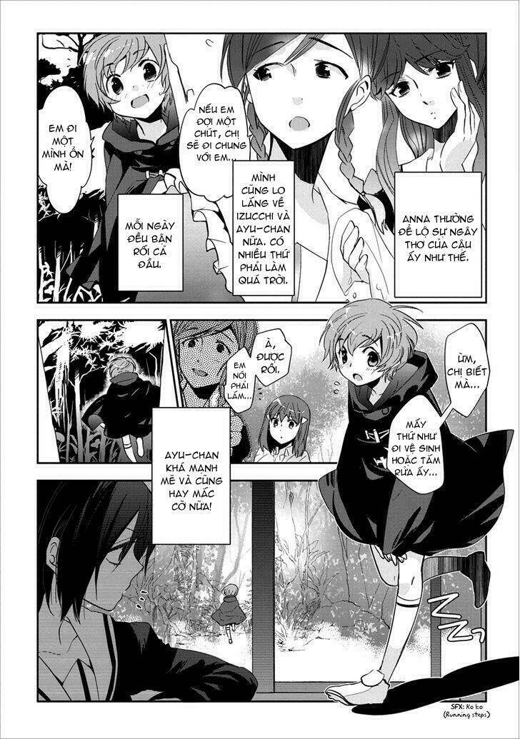 soukai no eve chapter 5 7