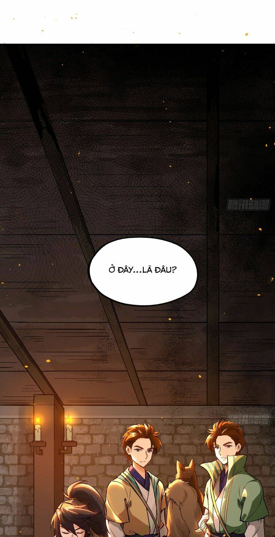 trường an tưởng tượng chapter 27.2 21