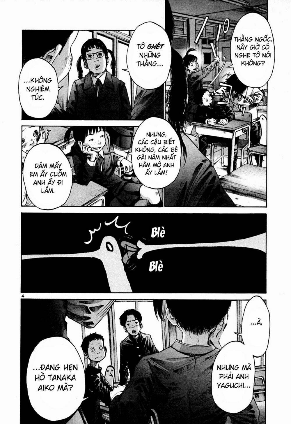 chúc ngủ ngon, punpun chapter 26 4