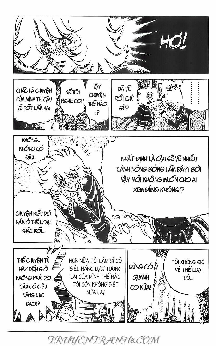 cây bút thần kỳ chapter 29 15