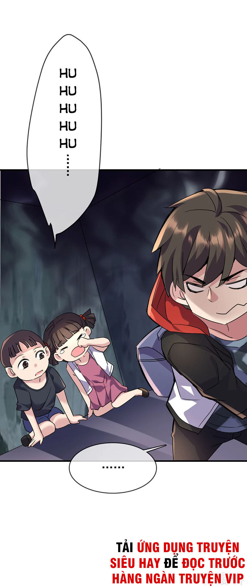 ta có một căn phòng mạo hiểm chapter 26 31