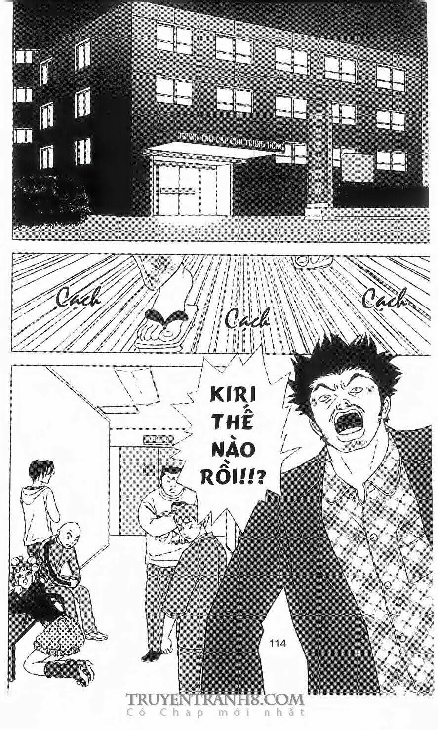 nữ thanh tra cún con chapter 18 22