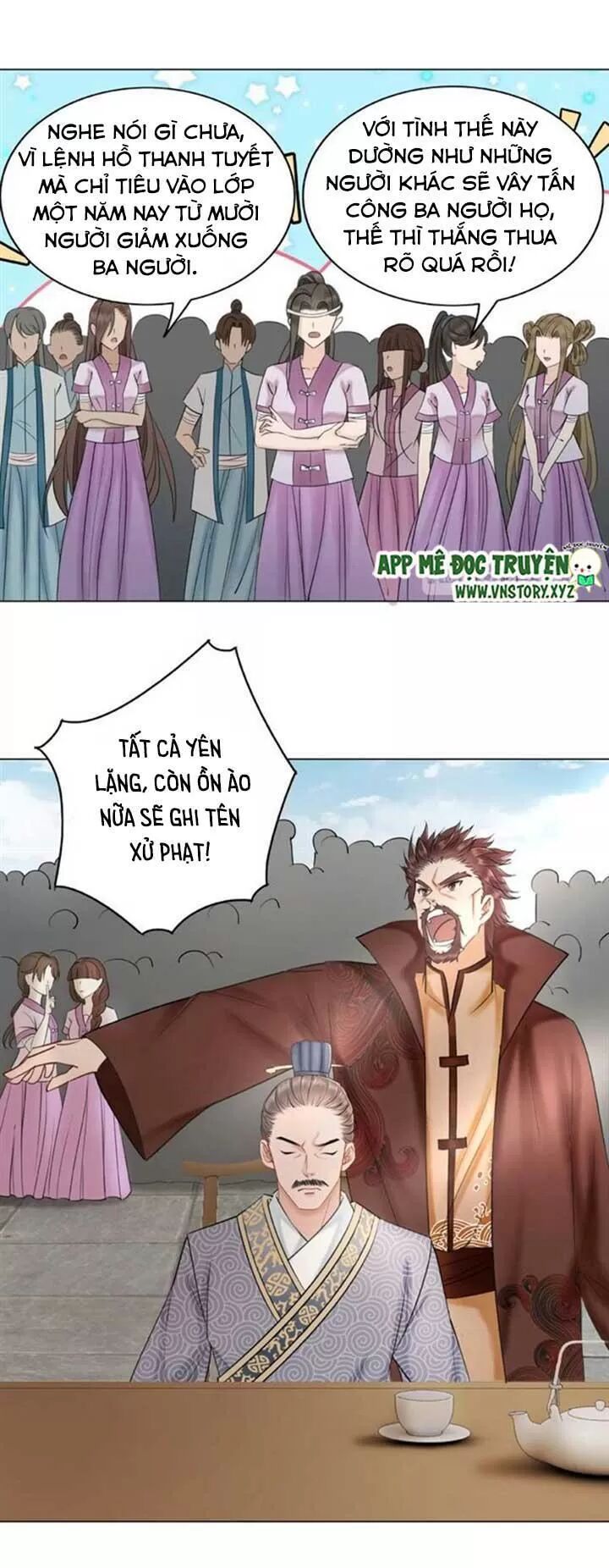 cực phẩm phế vật tiểu thư chapter 47 31