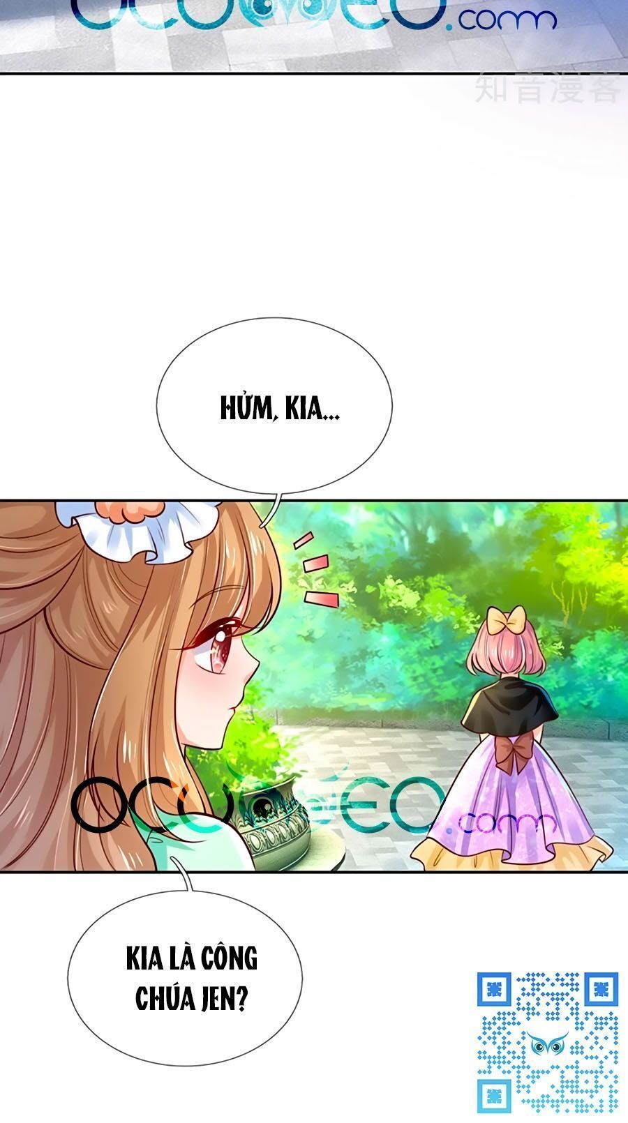 bỗng một ngày nọ trở thành con gái vua chapter 248 31