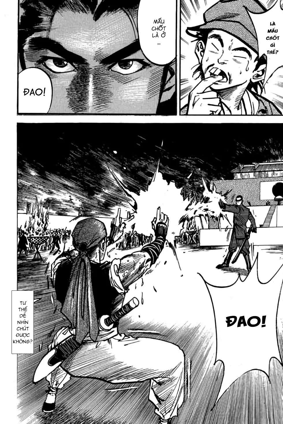 hiệp vương liêu thiêm đinh chapter 22 4