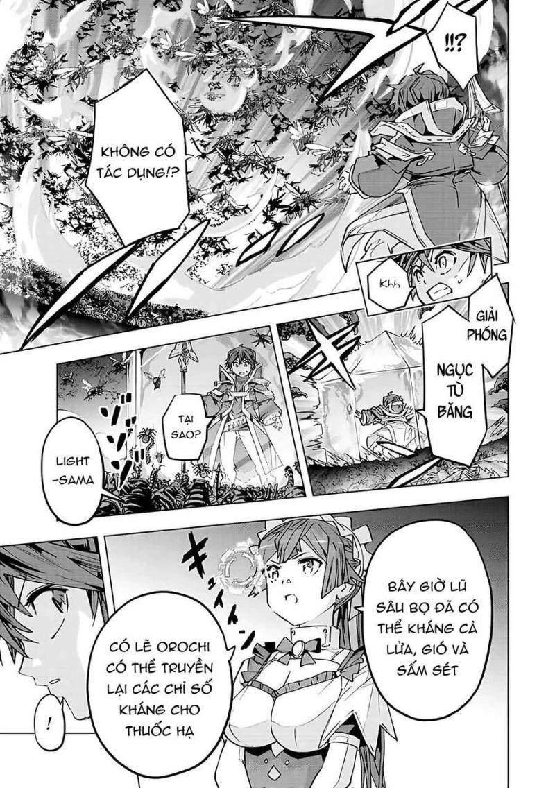 Bị Phản Bội Bởi Đồng Đội Và Sở Hữu [Gacha Không Giới Hạn] Lv.9999 chapter 76 11