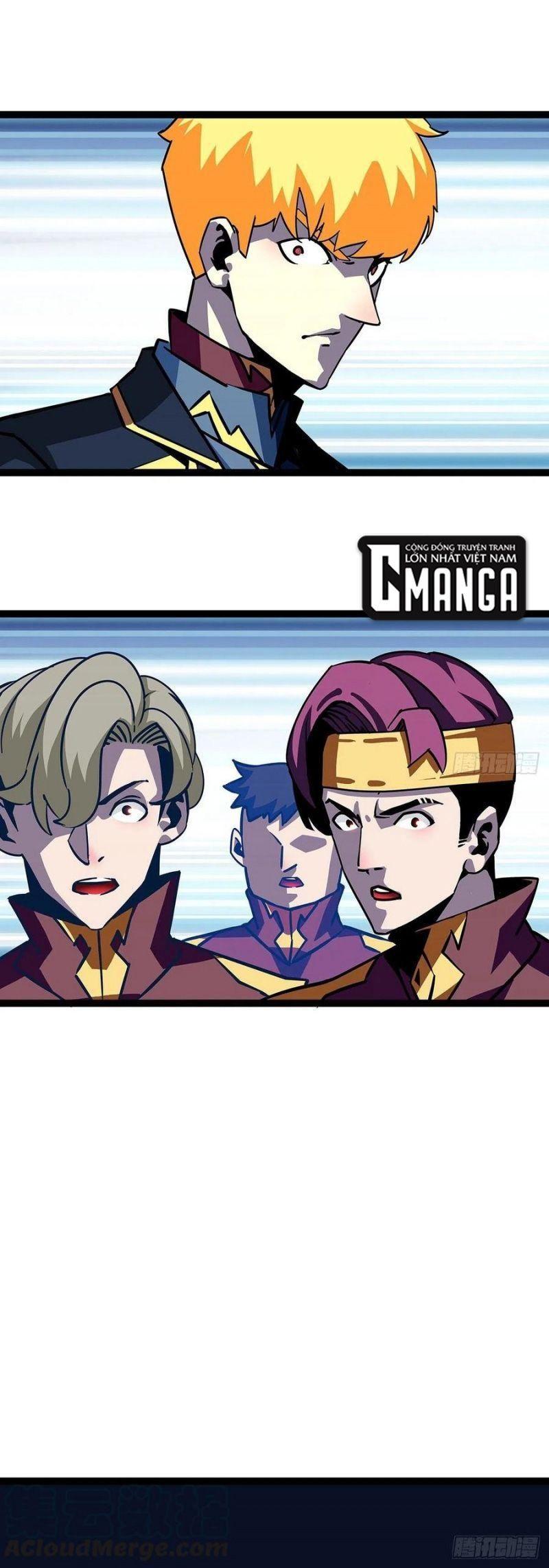 đi lên từ việc chơi game ngiêm túc chapter 32 12