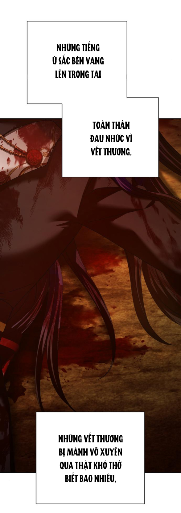 tôi muốn trở thành cô ấy dù chỉ là một ngày chapter 124 5