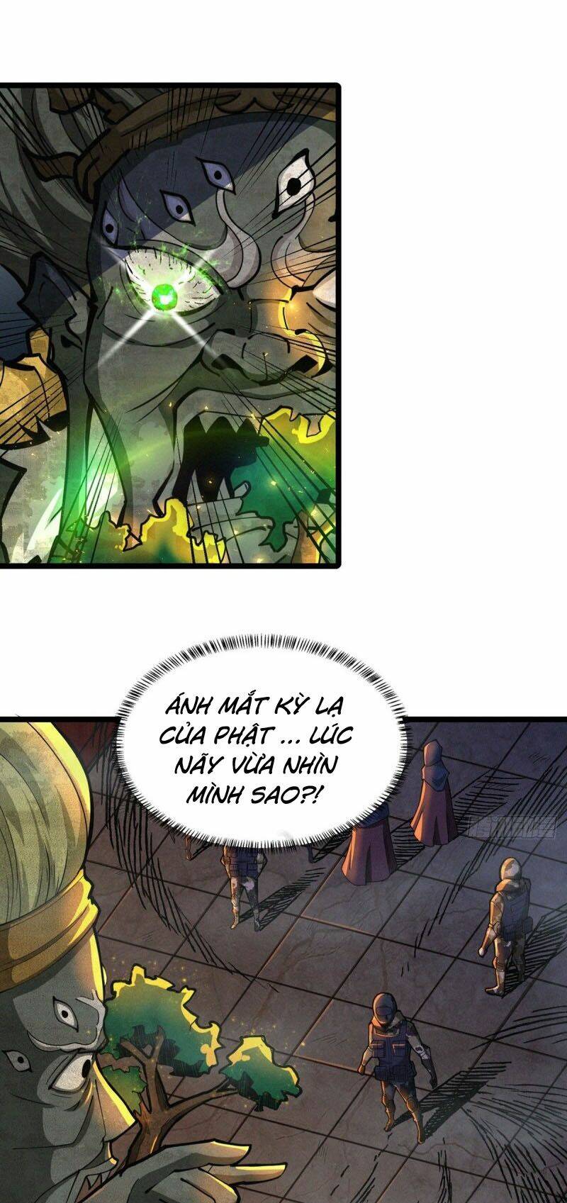 nơi này có yêu khí chapter 73 6