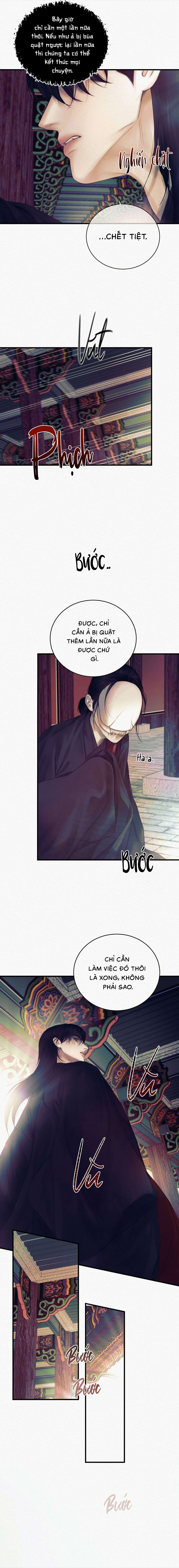 qủy dạ khúc chapter 85 9