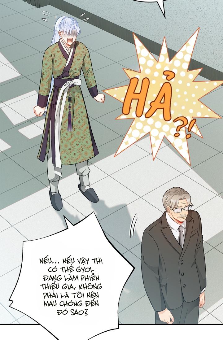 hôn nhân bị đánh cắp của hồ ly chapter 42 30