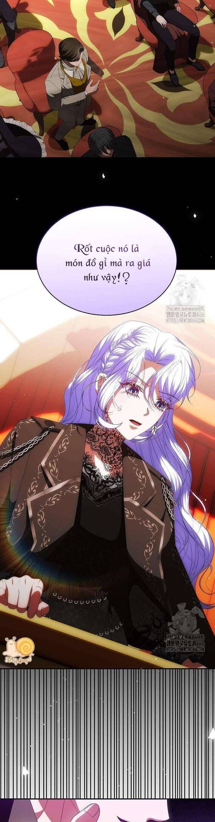 hướng dẫn về ác nữ chapter 33 9