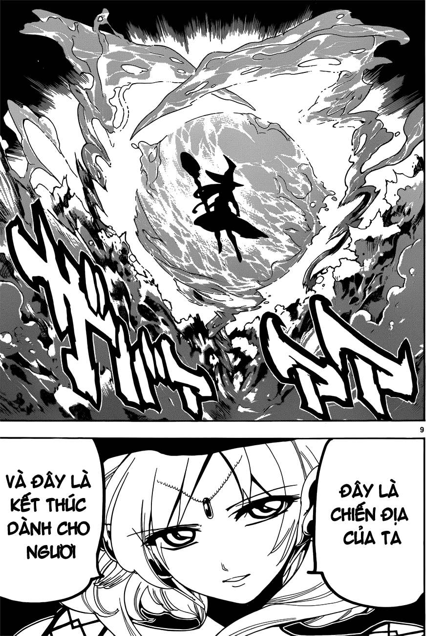 magi - the labyrinth of magic chapter 109 9