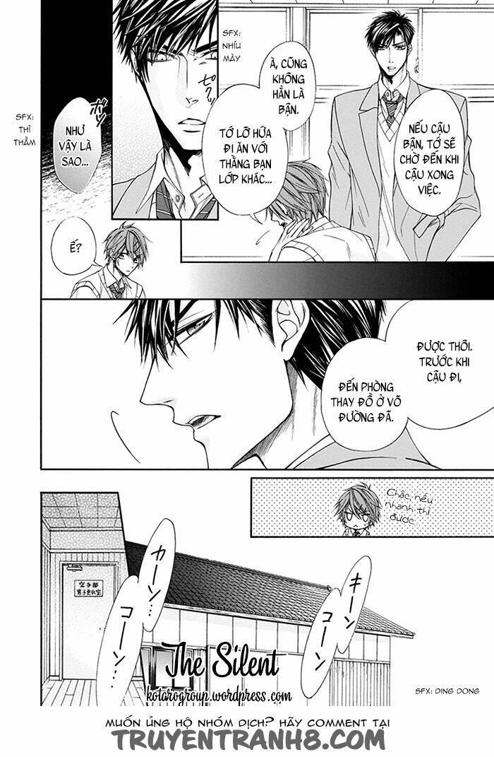 kare to kare no ijiwaru na kyori chapter 3.1 13