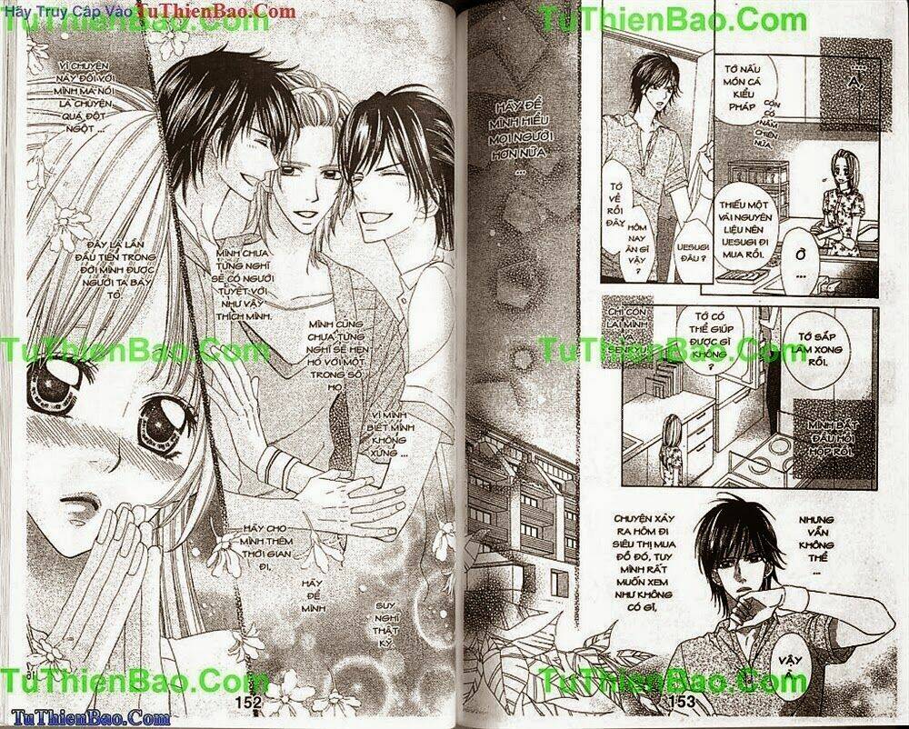 nụ cười thiên thần (bản đẹp) chapter 2 77