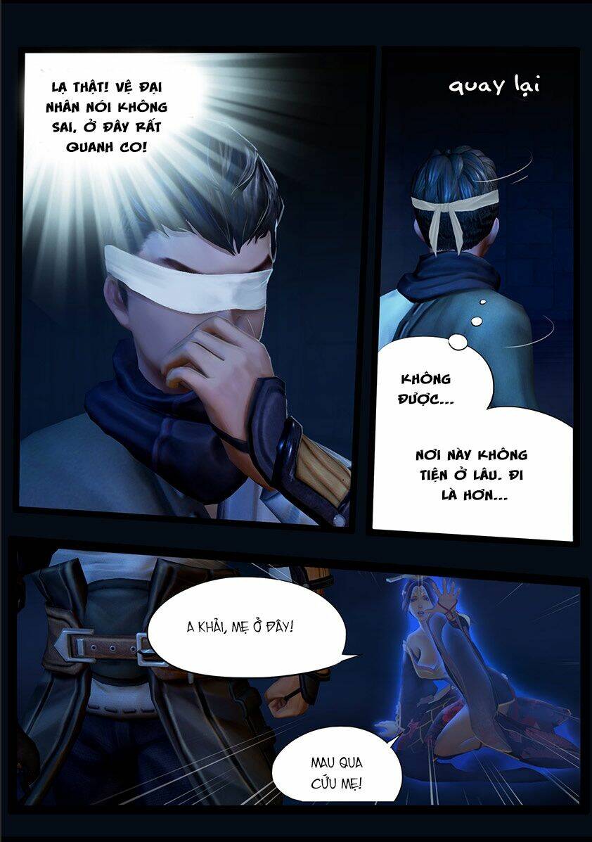 thủ mộ bút ký chapter 37 6