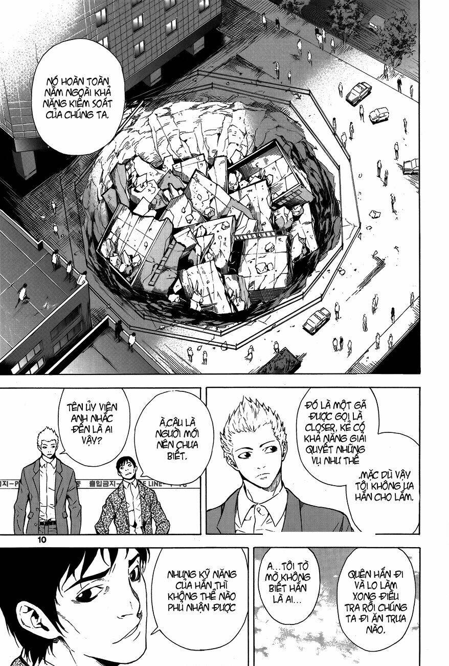 be born again chapter 1 8