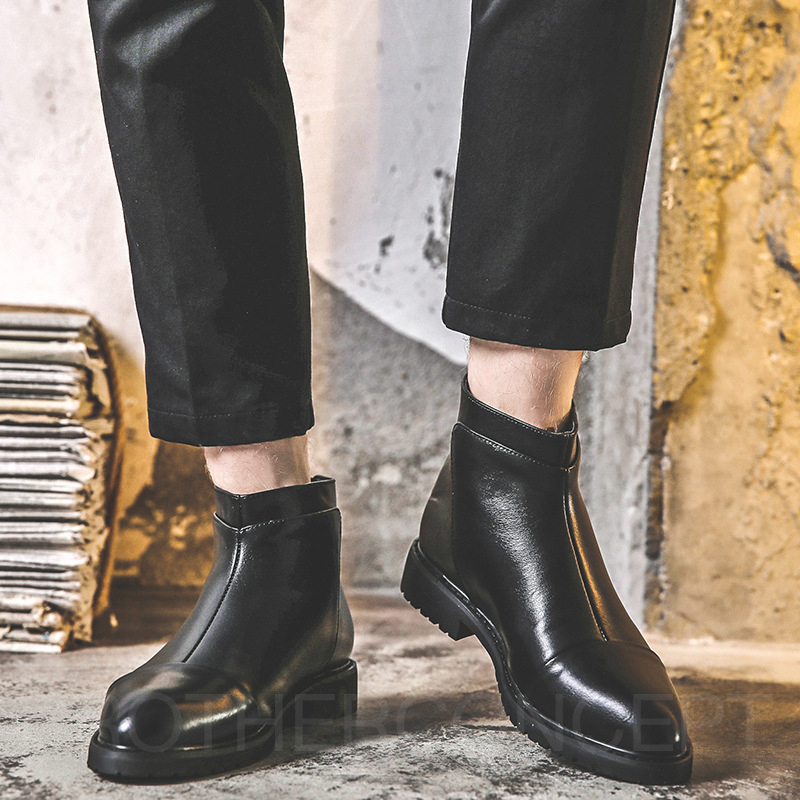 Giày Tây Boot - Atami Boots