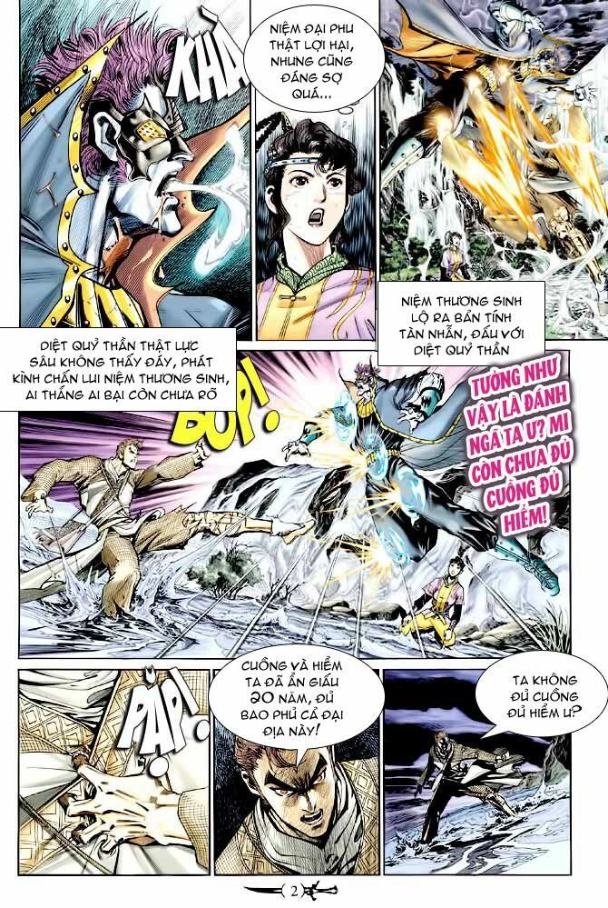 thần binh huyền kỳ i chapter 138 3