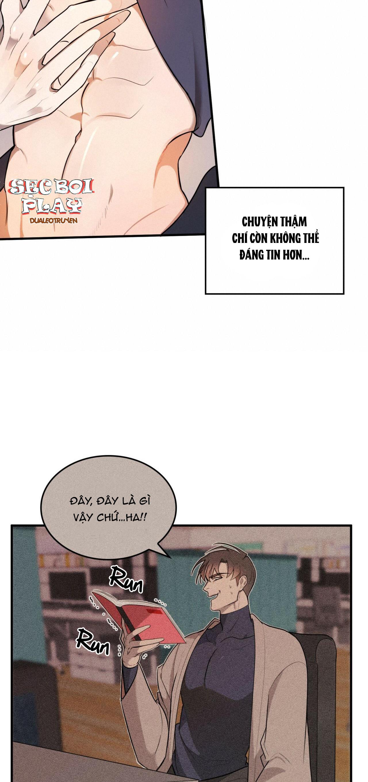 (np) độc thân muôn năm chapter 1 8