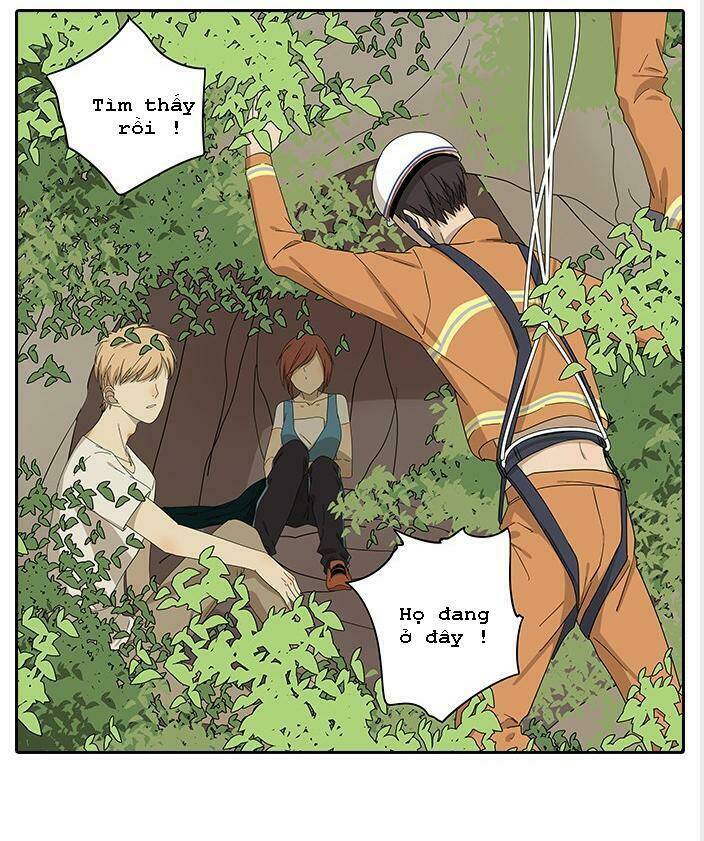 tương thân chung kết giả chapter 29 9