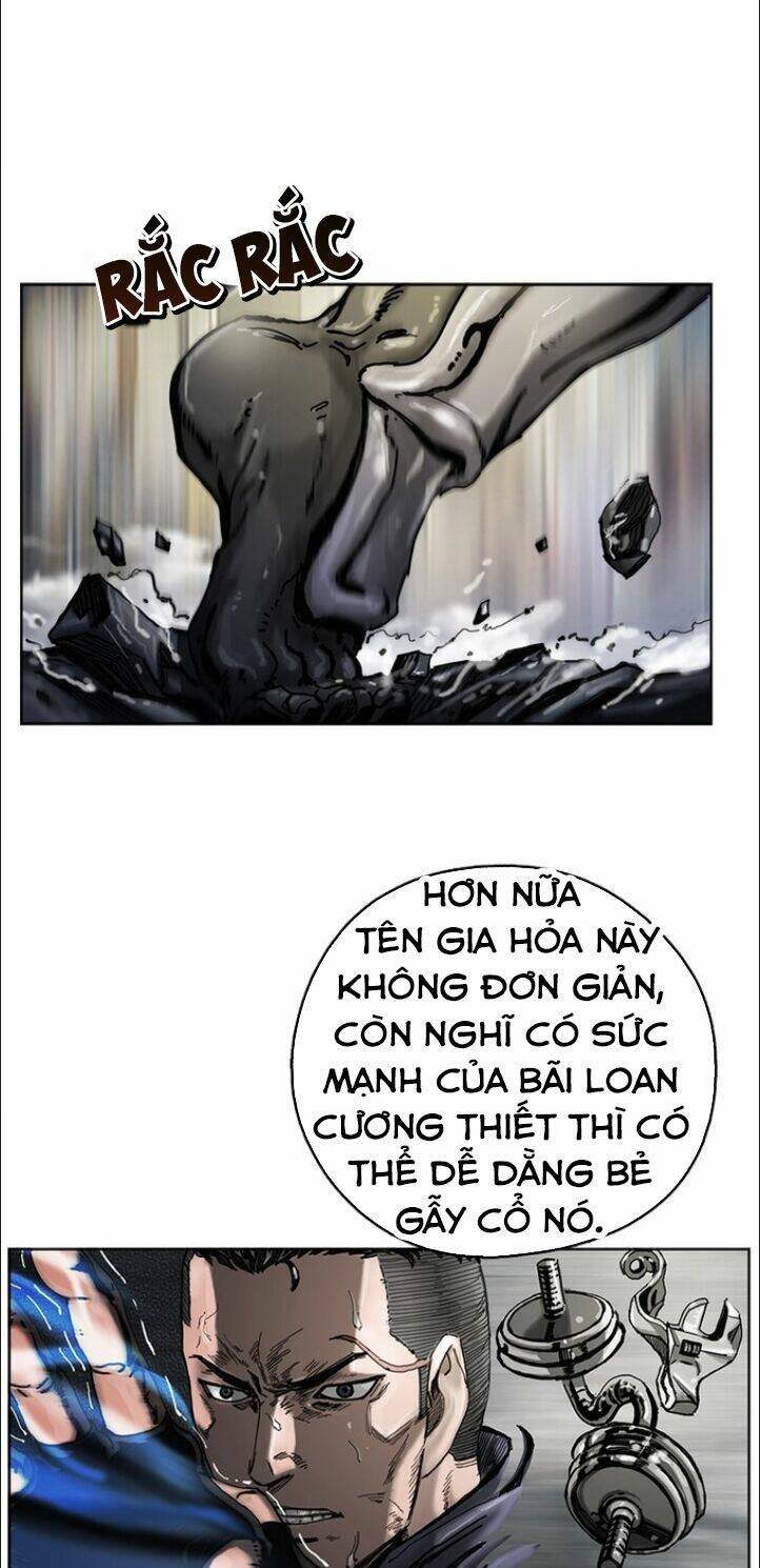 truyền thuyết anh hùng thời mạt thế chapter 4 3