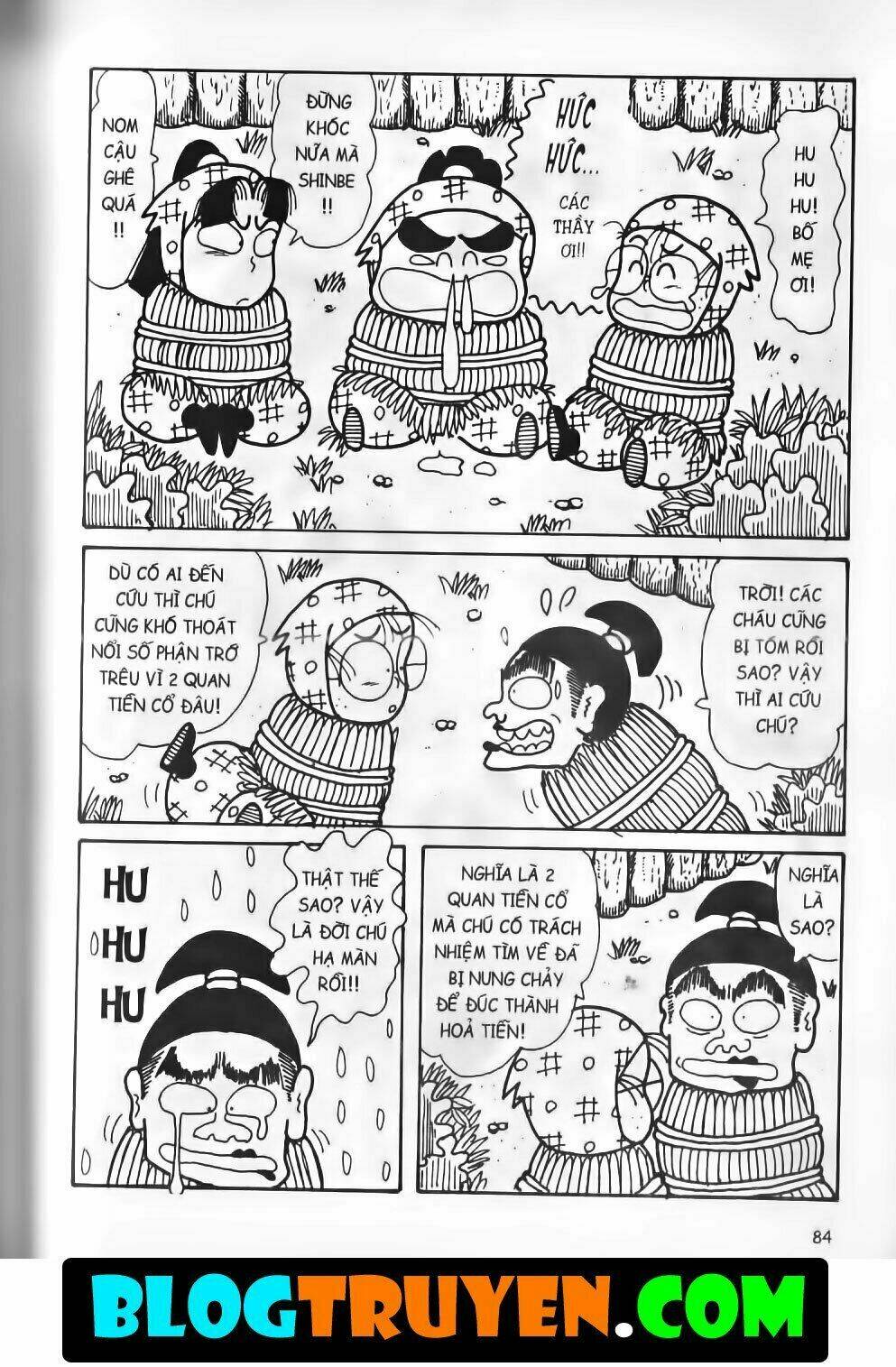 ninja loạn thị bản đẹp chapter 15.3 27