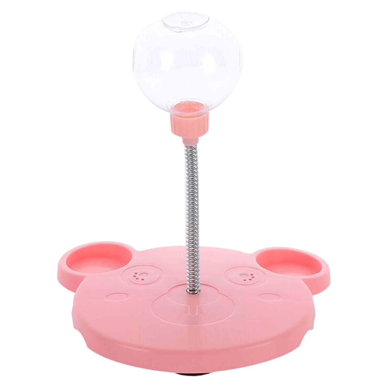 Cat Slow Feeder Toy for Pet Training Exercise
